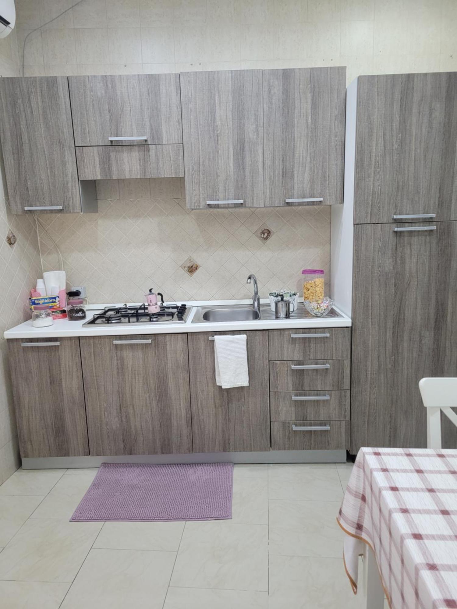 Apartamento Casa La Chicca Nápoles Exterior foto